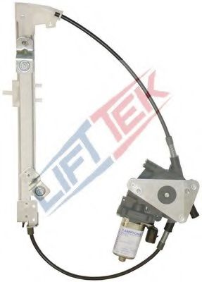 Подъемное устройство для окон LIFT-TEK LT FT92 L