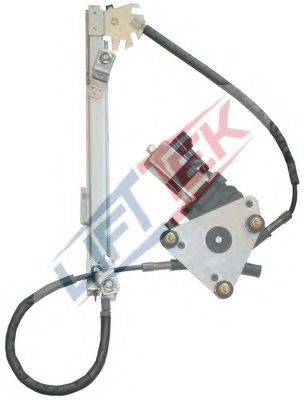 Подъемное устройство для окон LIFT-TEK LT LN32 R