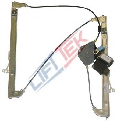 Подъемное устройство для окон LIFT-TEK LT RNO57 L C