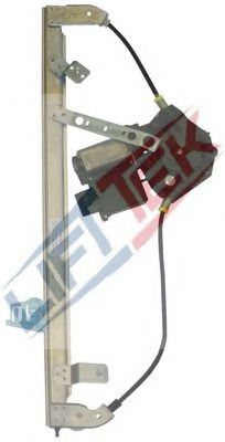 Подъемное устройство для окон LIFT-TEK LT RNO85 L C