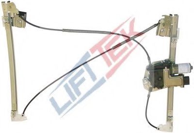 Подъемное устройство для окон LIFT-TEK LT STO24 L C