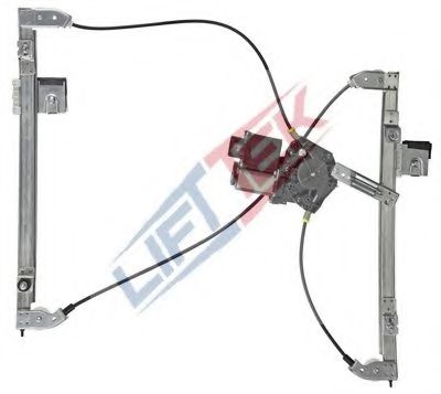 Подъемное устройство для окон LIFT-TEK LT VKO78 L C