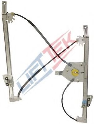 Подъемное устройство для окон LIFT-TEK LT CT722 L