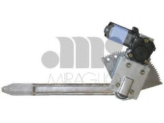 Подъемное устройство для окон MIRAGLIO 301763