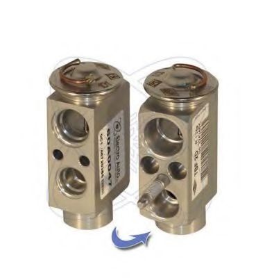 Расширительный клапан, кондиционер CALSONIC KANSEI 8UW351239601