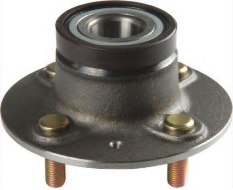 Ступица колеса FORMPART 36498006/S