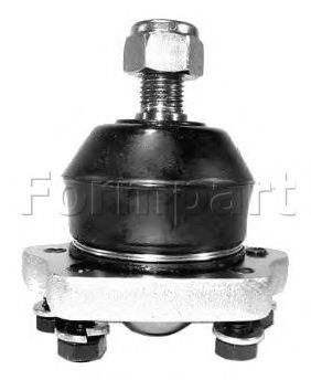 Несущий / направляющий шарнир FORMPART 4104023