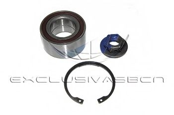 Комплект подшипника ступицы колеса MDR MWB-F3024