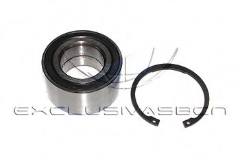 Комплект подшипника ступицы колеса MDR MWB-F4015