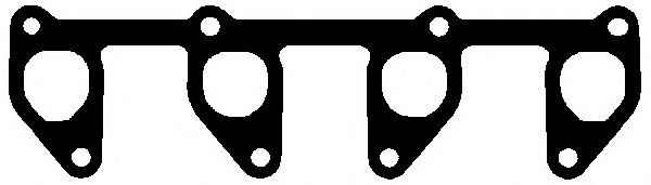 Прокладка, выпускной коллектор WILMINK GROUP WG1190572