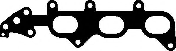 Прокладка, впускной коллектор WILMINK GROUP WG1191840