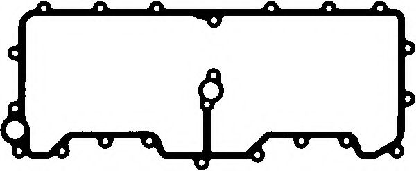 Прокладка, маслянный радиатор WILMINK GROUP WG1192544
