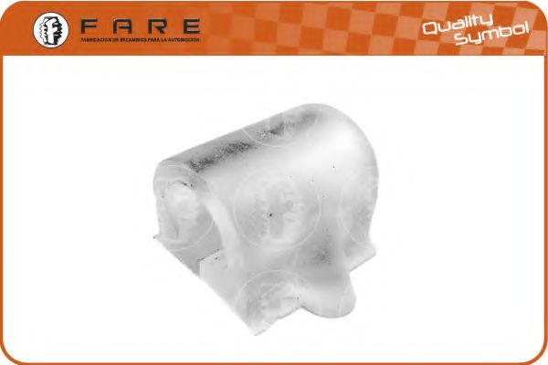 Кронштейн, подвеска стабилизато CAUTEX 20398