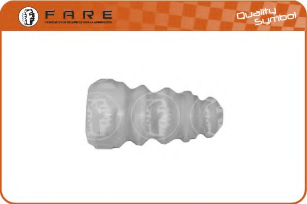 Буфер, амортизация FARE SA 10287