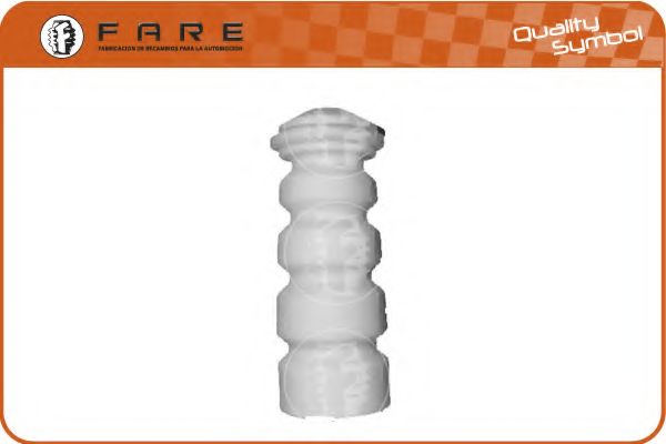 Пылезащитный комплект, амортизатор FARE SA 1110T