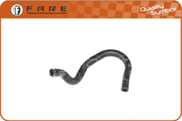 Шланг радиатора FARE SA 11115