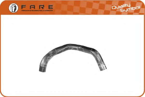Шланг радиатора FARE SA 11127