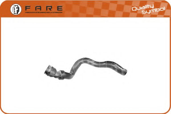 Шланг радиатора FARE SA 11128