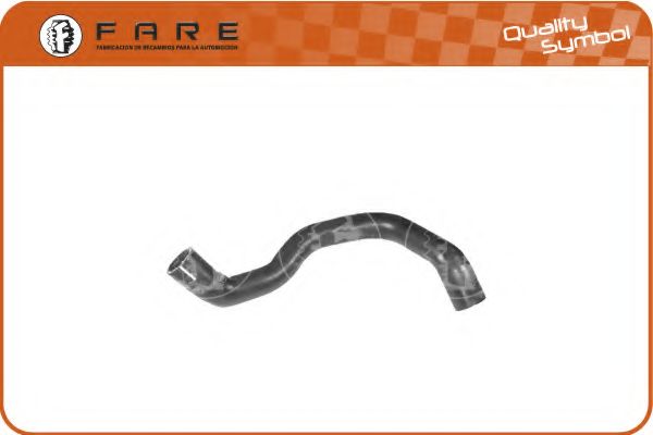 Шланг радиатора FARE SA 11133