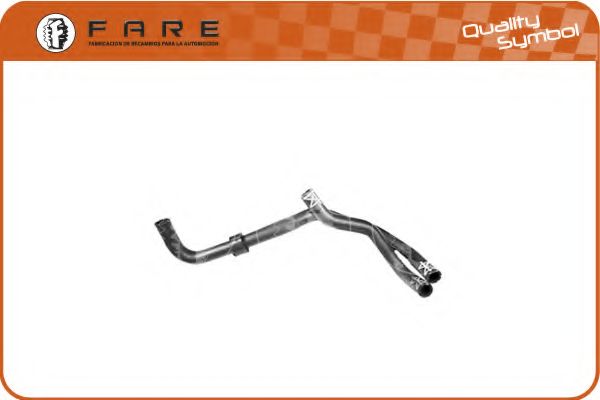 Шланг, теплообменник - отопление FARE SA 11152