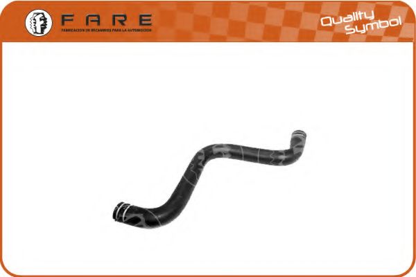 Шланг радиатора FARE SA 11176