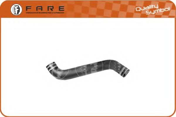 Шланг радиатора FARE SA 11193
