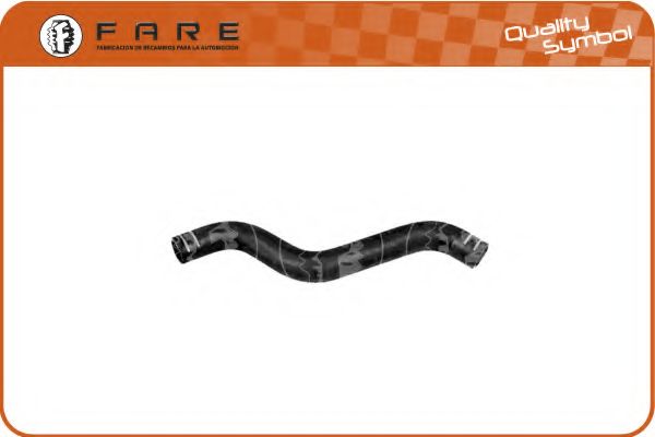 Шланг радиатора FARE SA 11195