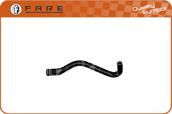 Шланг радиатора FARE SA 11216