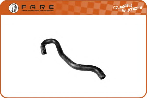 Шланг радиатора FARE SA 11234