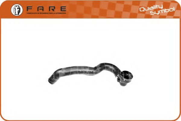 Шланг радиатора FARE SA 11281