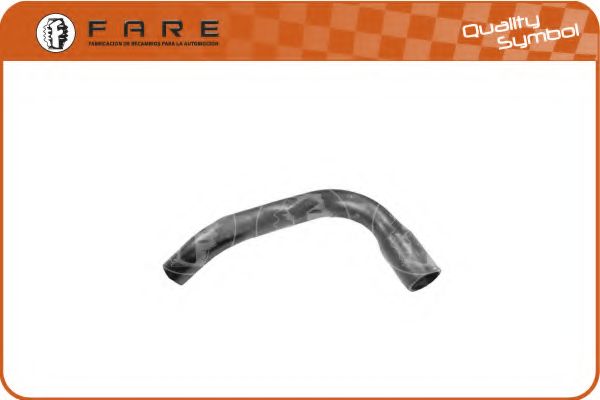 Трубка, клапан возврата ОГ FARE SA 11353