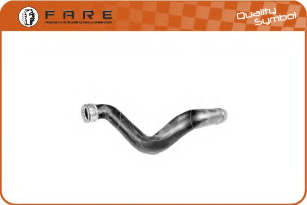 Трубка нагнетаемого воздуха FARE SA 11361