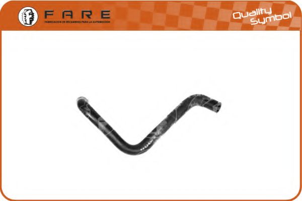 Шланг радиатора FARE SA 11689