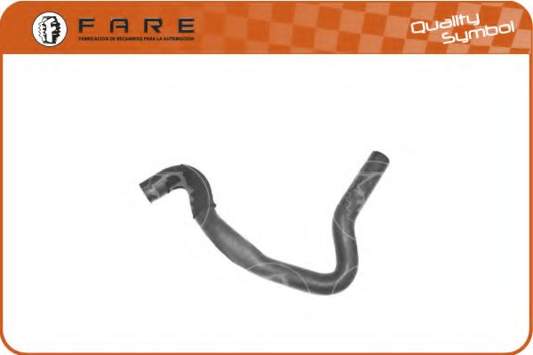 Шланг радиатора FARE SA 11694