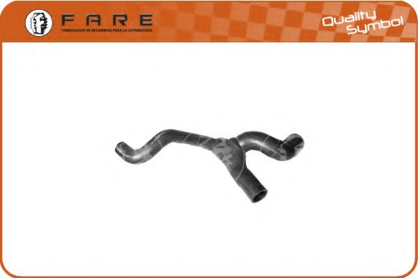 Шланг радиатора FARE SA 11706