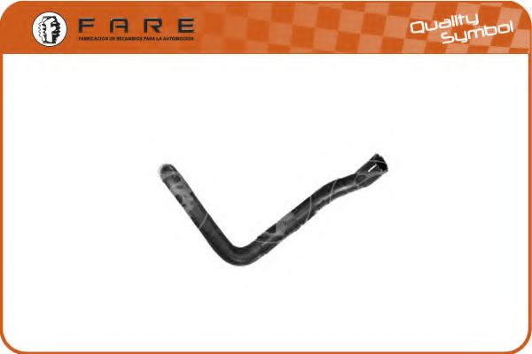 Шланг радиатора FARE SA 11768