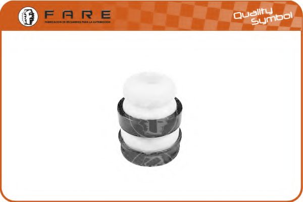 Буфер, амортизация FARE SA 12315