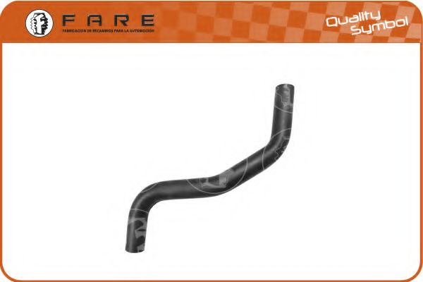 Шланг радиатора FARE SA 12373