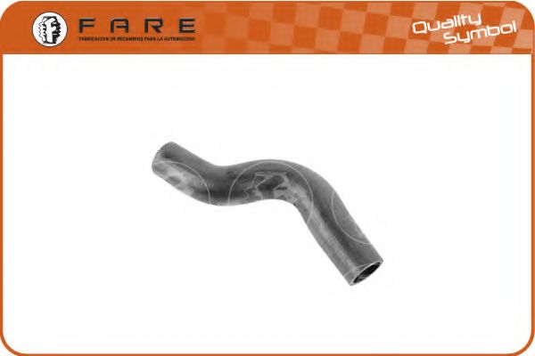 Шланг радиатора FARE SA 12400
