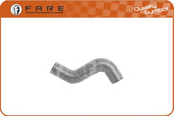 Шланг радиатора FARE SA 12434