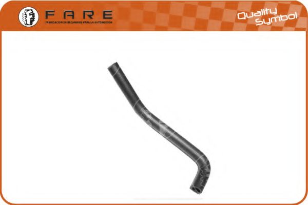 Шланг радиатора FARE SA 12437