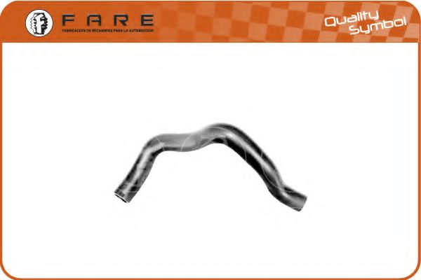 Шланг радиатора FARE SA 12447