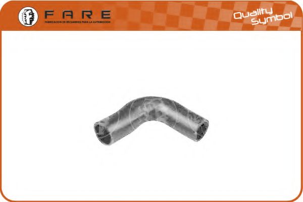 Шланг радиатора FARE SA 12592