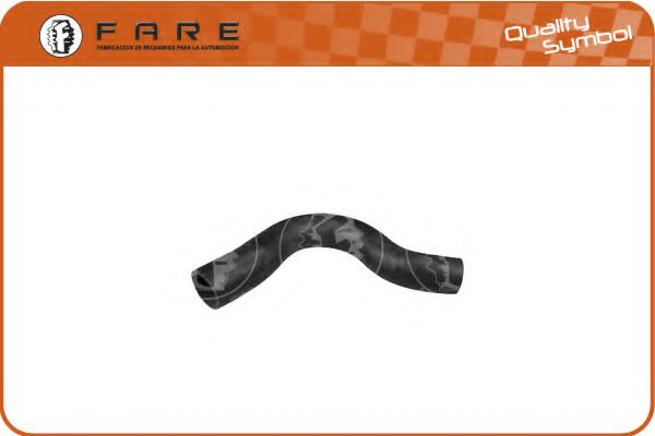 Шланг радиатора FARE SA 12613