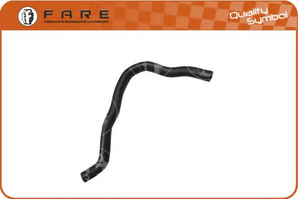 Шланг радиатора FARE SA 12614