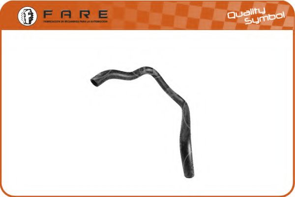 Шланг радиатора FARE SA 12645