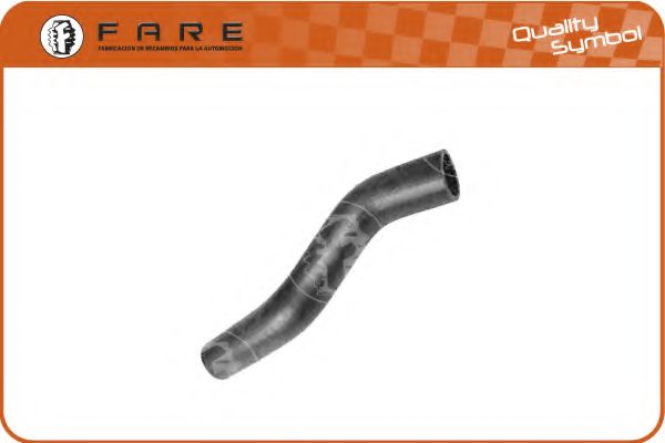 Шланг радиатора FARE SA 12649