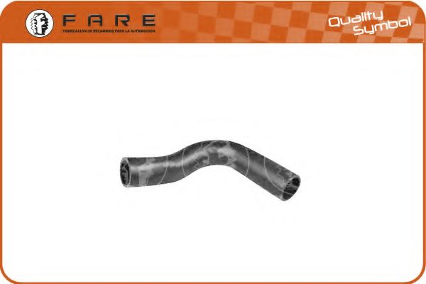 Шланг радиатора FARE SA 12661