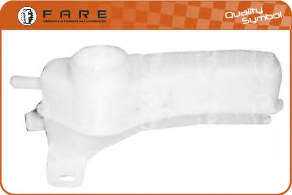 Бачок, радиатор FARE SA 3640