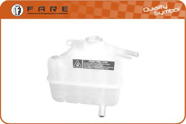 Бачок, радиатор FARE SA 3653